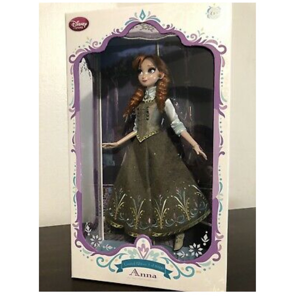 Anna Limited Edition Disney Doll